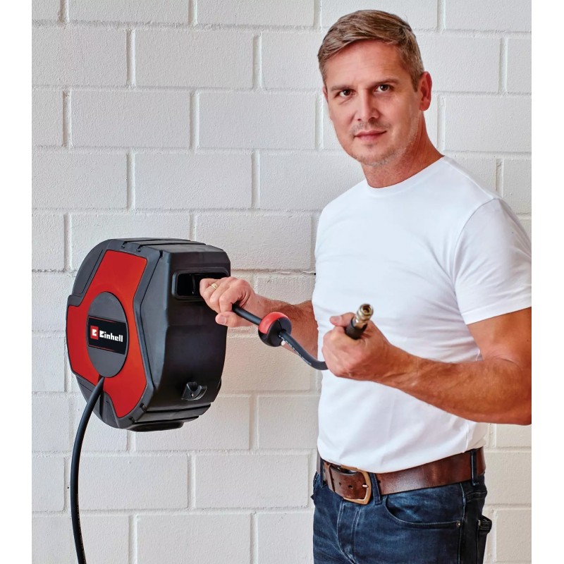 EINHELL AVVOLGITUBO AD ARIA COMPRESSA TC-PH 150