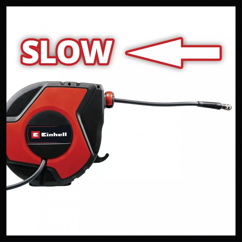 EINHELL AVVOLGITUBO AD ARIA COMPRESSA TC-PH 150