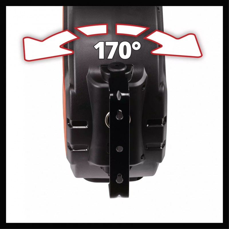 EINHELL AVVOLGITUBO AD ARIA COMPRESSA TC-PH 150