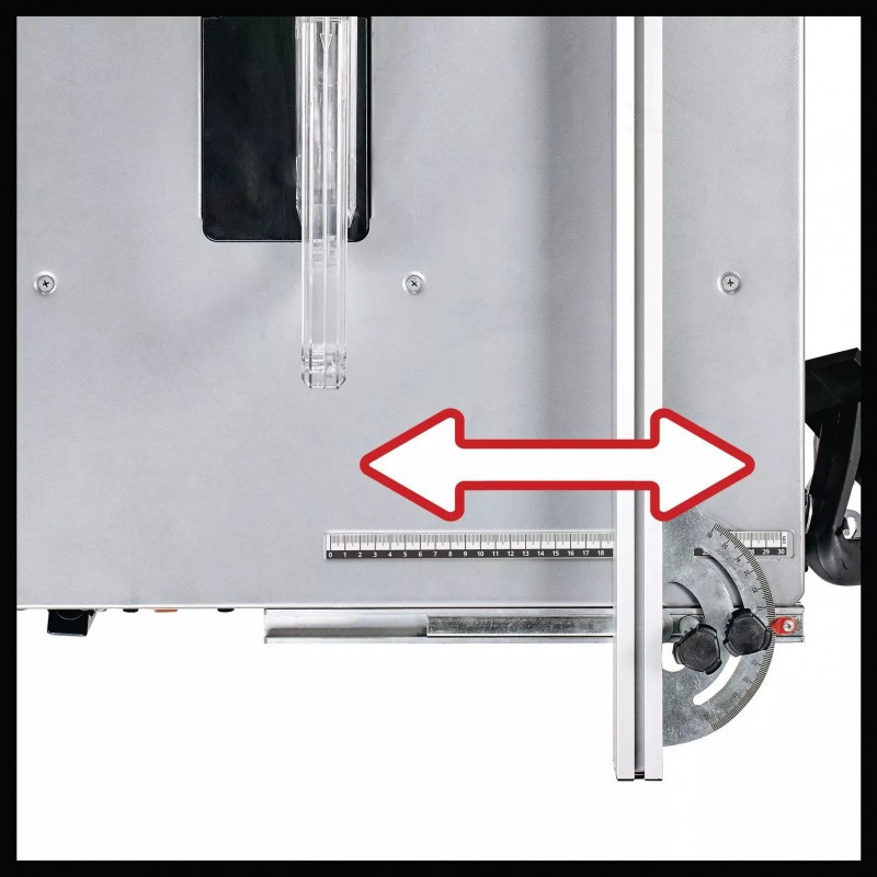 EINHELL BANCO SEGA TC-TS 2031/1 U