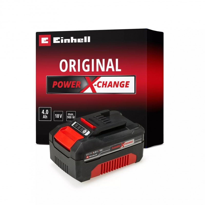 EINHELL BATTERIA 18V 4