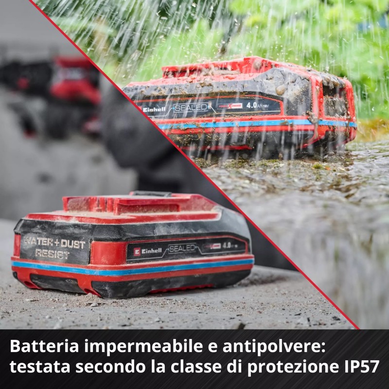 EINHELL BATTERIA SEALED PXC PLUS 18V 4