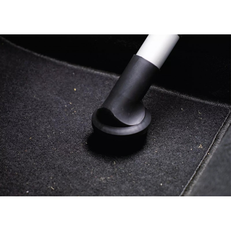 EINHELL BOCCCHETTA ROTONDA PER TAPPETI Ø70 MM (CONNESSIONE 36 MM)