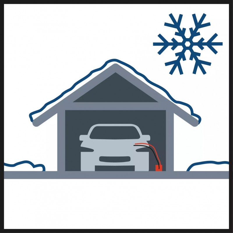 EINHELL CARICABATTERIE CE-BC 10 M