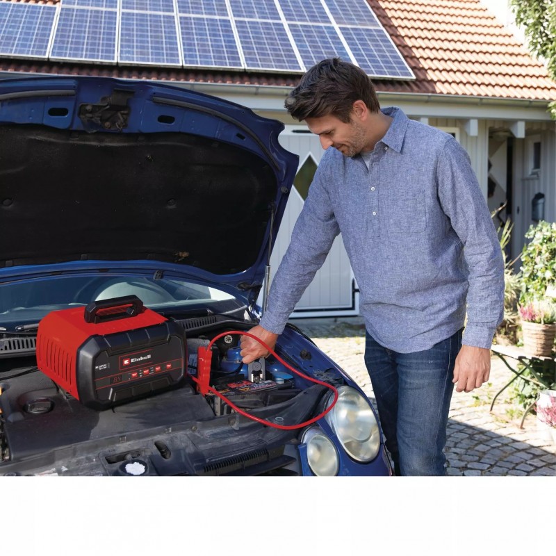 EINHELL CARICABATTERIE CE-BC 30 M