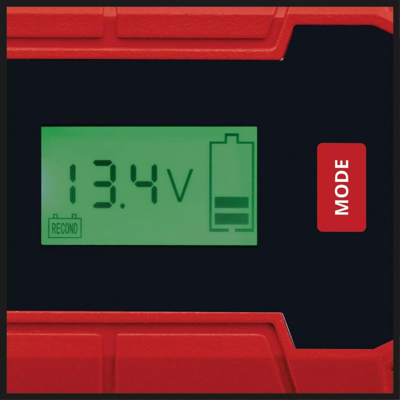 EINHELL CARICABATTERIE CE-BC 4 M