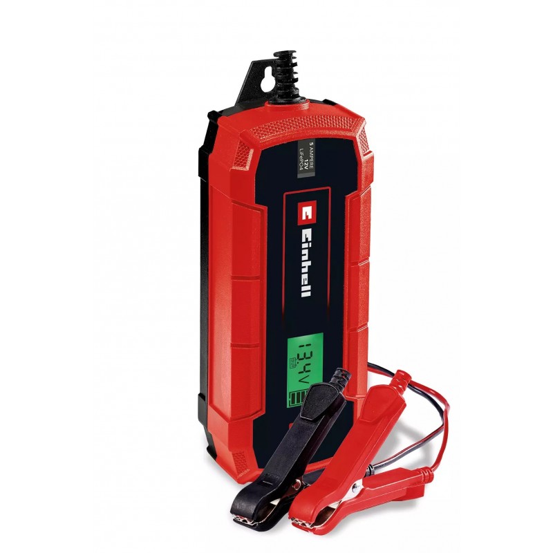 EINHELL CARICABATTERIE CE-BC 5 M LiFePO4