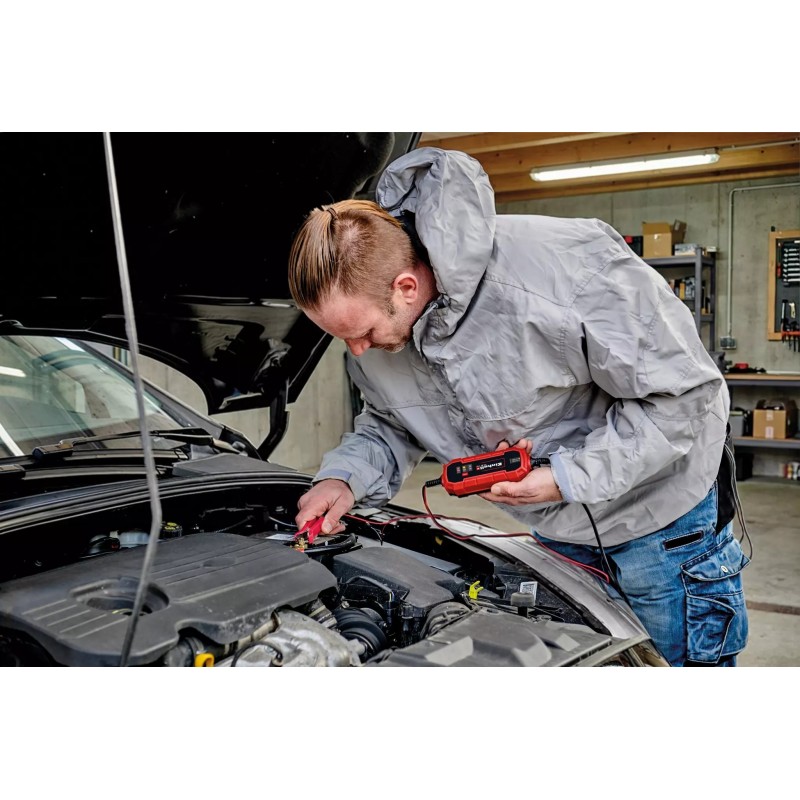 EINHELL CARICABATTERIE UNIVERSALE CE-BC 1 M