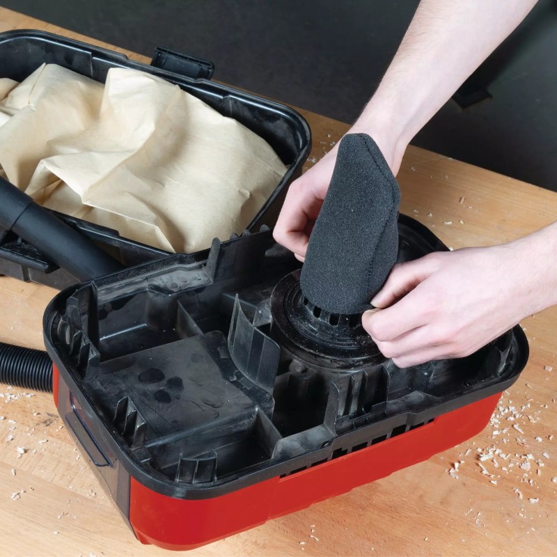 EINHELL FILTRO IN SCHIUMA (Set 5 pz.)