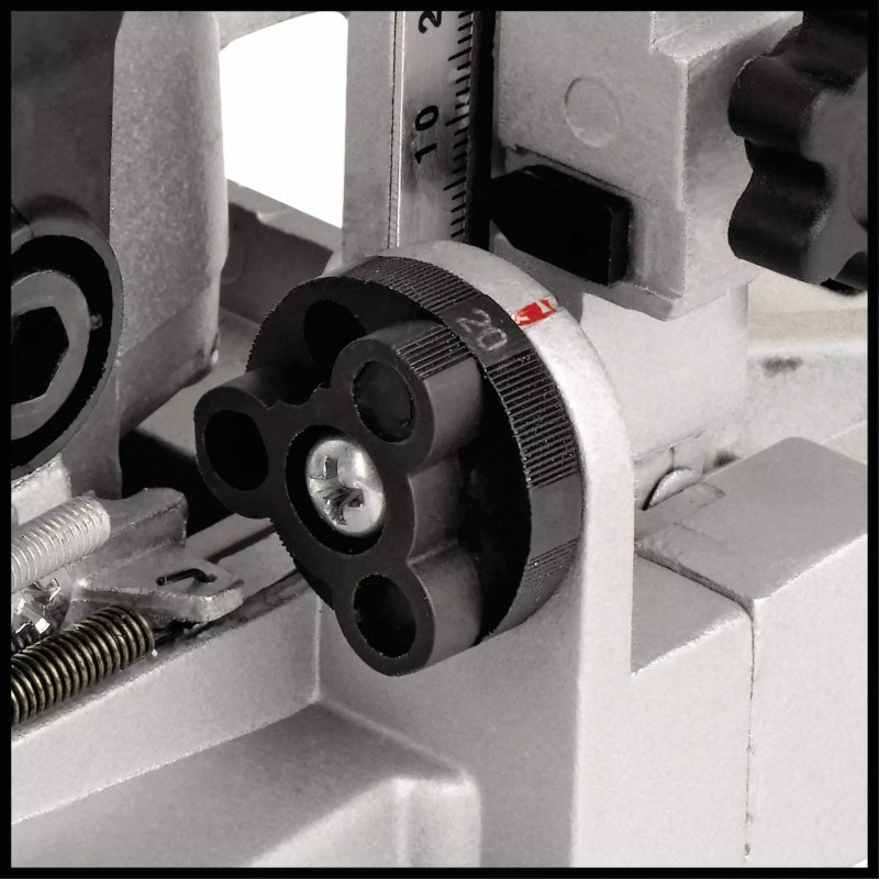 EINHELL FRESATRICE ORIZZONTALE TC-BJ 900