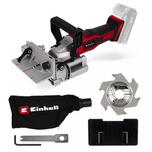 EINHELL FRESATRICE ORIZZONTALE TE-BJ 18 Li - Solo