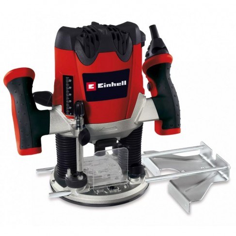 EINHELL FRESATRICE VERTICALE TE-RO 1255 E