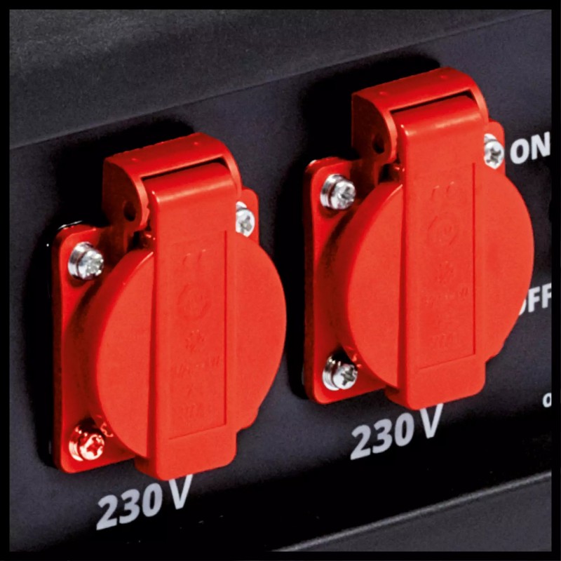 EINHELL GENERATORE DI CORRENTE TC-PG 25/1/E5