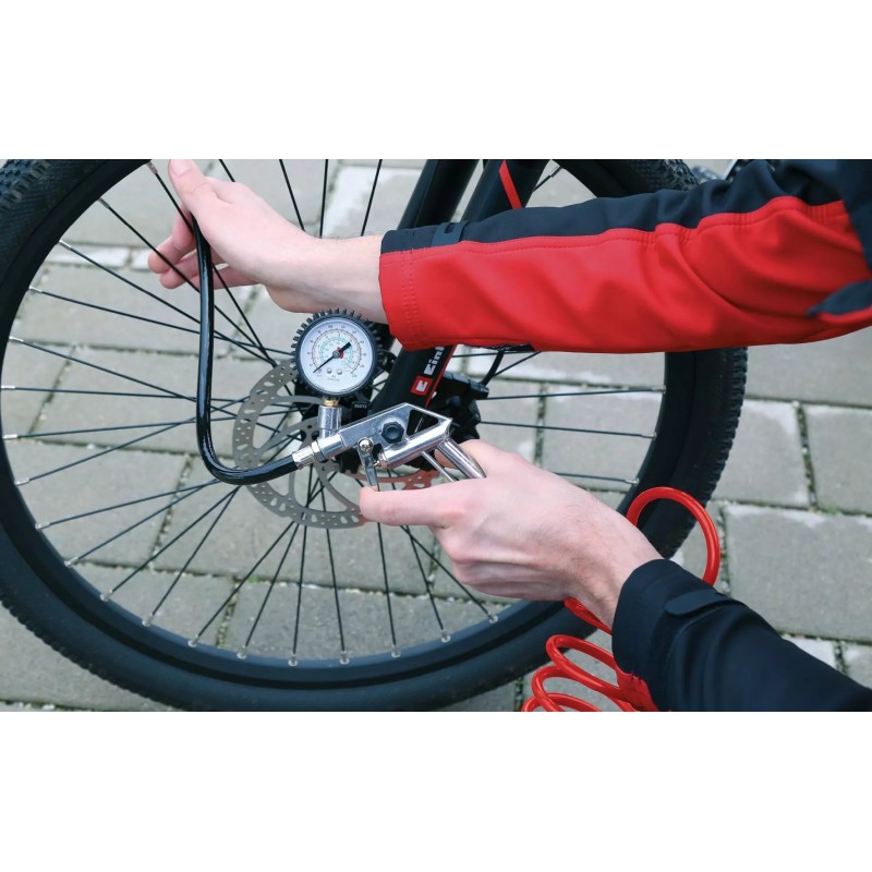 EINHELL KIT ACCESSORI PNEUMATICI 3-PZ