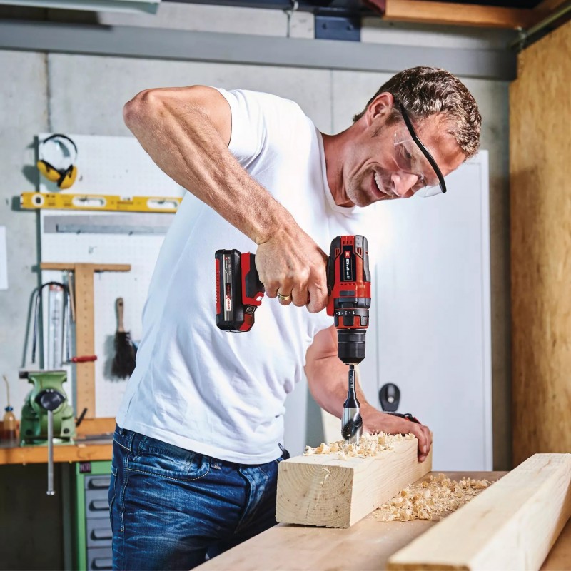 EINHELL KIT UTENSILI A BATTERIA TC-TK 18 Li Kit