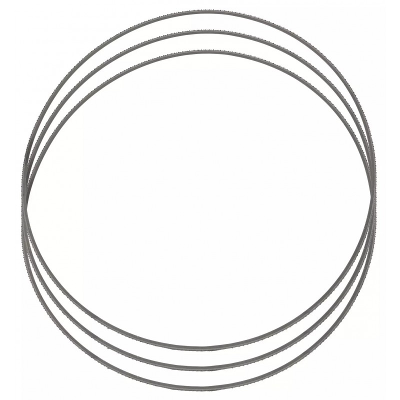 EINHELL LAME PER SEGA A NASTRO 1141 x 13 mm (set 3 pz)