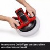 EINHELL LUCIDATRICE PER AUTO CE-CB 18/254 Li-Solo