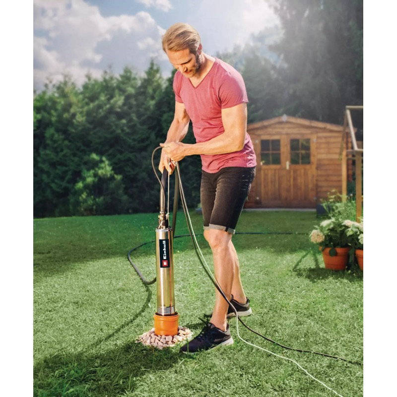 EINHELL POMPA PER POZZI GC-DW 1045 N