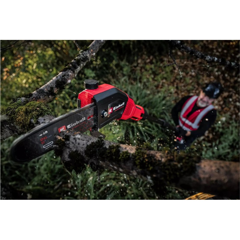 EINHELL POTATORE A BATTERIA GP-LC 18/20 Li T BL-Solo