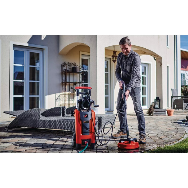 EINHELL PULITORE PER SUPERFICI PATIO CLEANER