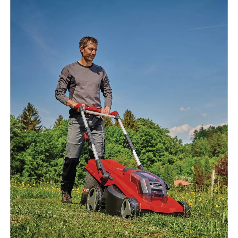 EINHELL RASAERBA A BATTERIA RASARRO 36/40 (2x4.0Ah)