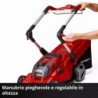EINHELL RASAERBA A BATTERIA RASARRO 36/40 (2x4.0Ah)