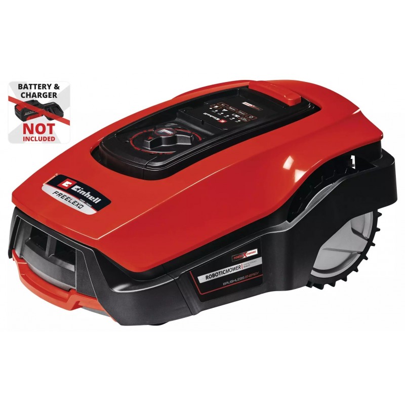 EINHELL ROBOT TAGLIAERBA A BATTERIA FREELEXO 450 BT - SOLO