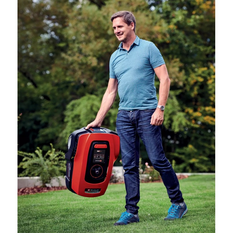 EINHELL ROBOT TAGLIAERBA A BATTERIA FREELEXO 450 BT - SOLO