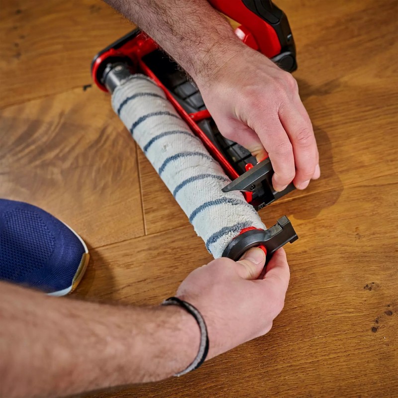 EINHELL RULLO IN MICROFIBRA Microfibre Brush Roller