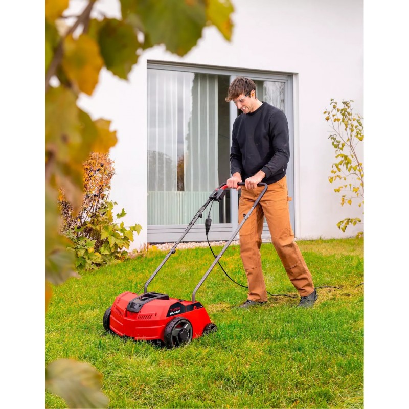 EINHELL SCARIFICATORE ELETTRICO GC-ES 1231/1
