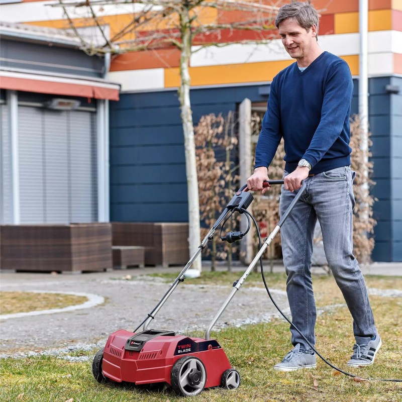 EINHELL SCARIFICATORE ELETTRICO GC-ES 1231/1