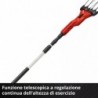 EINHELL SCUOTITORE A BATTERIA PER OLIVE/FRUTTA GE-FS 18/53 Li-Solo