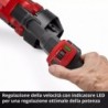 EINHELL SOFFIATORE A BATTERIA GP-LB 36/270 Li E BL-Solo
