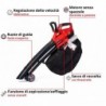 EINHELL SOFFIATORE E ASPIRATORE PER FOGLIE GE-CL 36 Li E-Solo