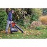EINHELL SOFFIATORE E ASPIRATORE PER FOGLIE GE-CL 36/230 Li E-Solo