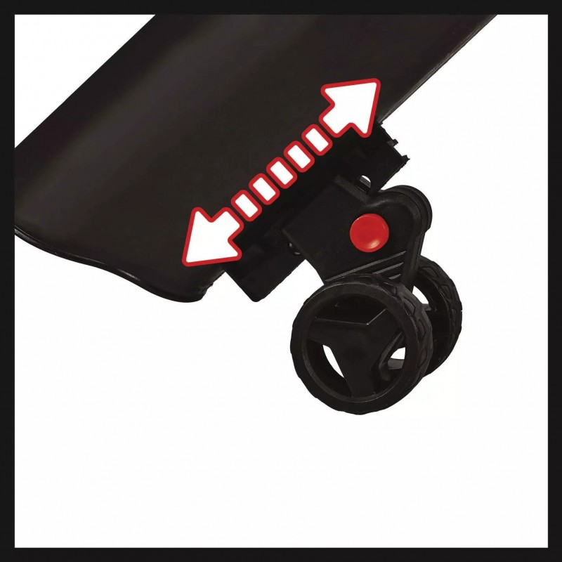 EINHELL SOFFIATORE/ASPIRATORE ELETTRICO GC-EL 3000 E