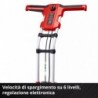 EINHELL SPANDICONCIME A BATTERIA GE-SR 18/22 Li-Solo