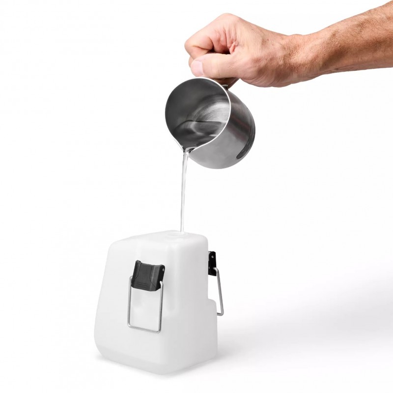 EINHELL SPRUZZATORE A PRESSIONE A BATTERIA GE-WS 18/10 Li-Solo