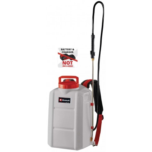 EINHELL SPRUZZATORE A PRESSIONE A BATTERIA GE-WS 18/150 Li-Solo