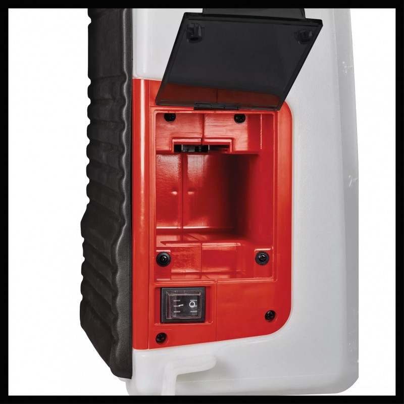 EINHELL SPRUZZATORE A PRESSIONE A BATTERIA GE-WS 18/150 Li-Solo