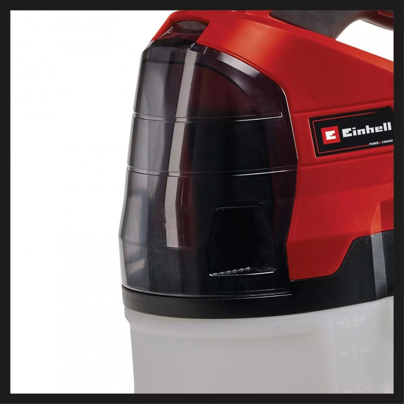 EINHELL SPRUZZATORE A PRESSIONE A BATTERIA GE-WS 18/35 Li-Solo