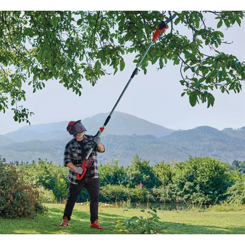 EINHELL SVETTATOIO A BATTERIA GC-LC 18/20 Li T-Solo