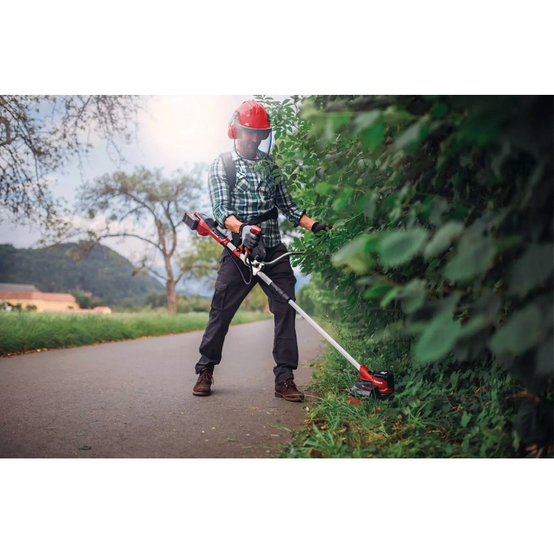 EINHELL TAGLIABORDI A BATTERIA AGILLO 36/255 BL-Solo