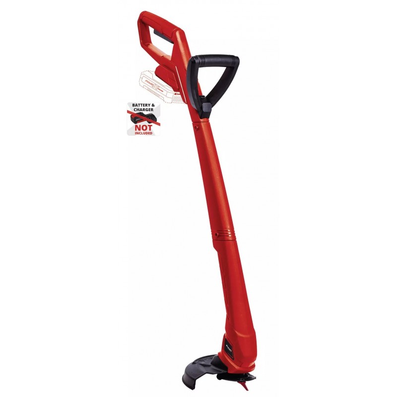 EINHELL TAGLIABORDI A BATTERIA GC-CT 18/24 Li P-Solo