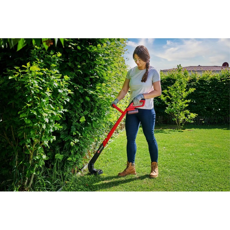 EINHELL TAGLIABORDI A BATTERIA GC-CT 18/2411 Li P-Solo