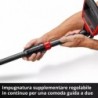EINHELL TAGLIABORDI A BATTERIA GE-CT 18/25 Li-Solo