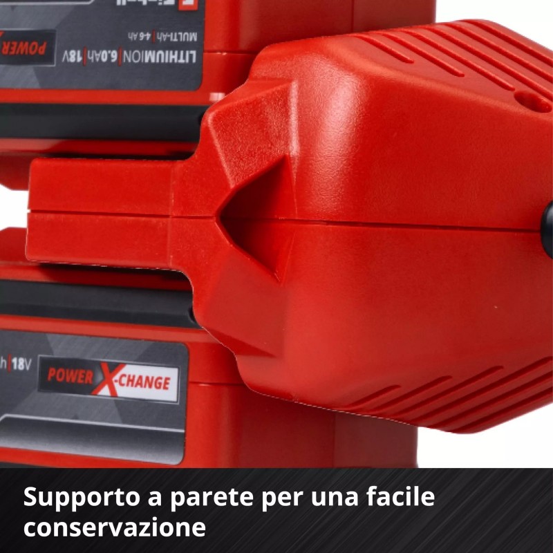 EINHELL TAGLIABORDI A BATTERIA GE-CT 36/30 Li E-Solo