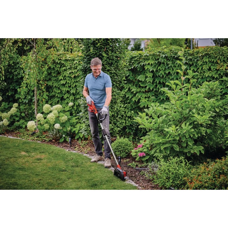 EINHELL TAGLIABORDI A BATTERIA GE-LE 18/190 Li-Solo