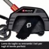 EINHELL TAGLIABORDI A BATTERIA GE-LE 18/190 Li-Solo