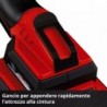 EINHELL TAGLIARAMI A BATTERIA GE-GS 18/150 Li-Solo